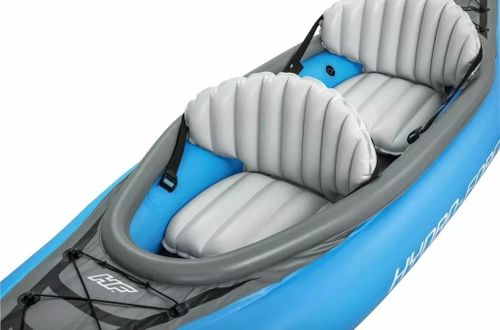 купить Надувная лодка Bestway 65131 Cove Champion X2 331х91cm в Кишинёве 