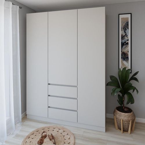 cumpără Dulap Smartex (15919) N16 180cm Kashemir în Chișinău 