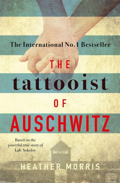 купить The Tattooist of Auschwitz  - Heather Morris в Кишинёве 