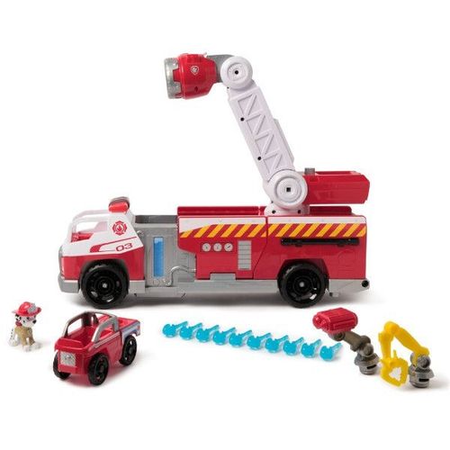 cumpără Mașină Spin Master 6072600 Mașina de pompieri Patrula Cățelușilor în Chișinău 