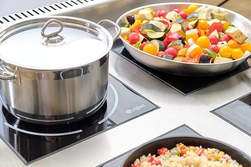 купить Плита кухонная профессиональная Abat KИП- 49П-3,5-01 в Кишинёве 