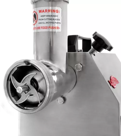 купить Мясорубка профессиональная Linkrich LR-TD-22 в Кишинёве 