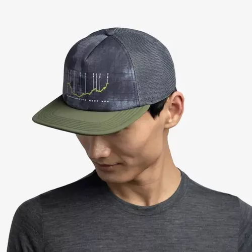 cumpără Îmbrăcăminte sport Buff Chipiu Explore Trucker Cap Bonsy Graphite L/XL în Chișinău 