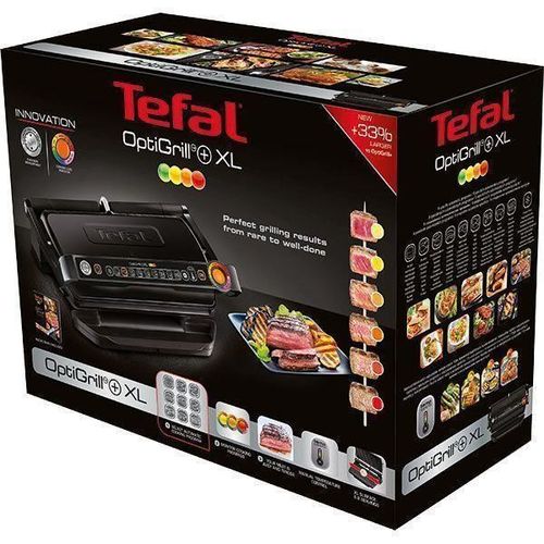 cumpără Grill-barbeque electric Tefal GC722834 OptiGrill XL în Chișinău 