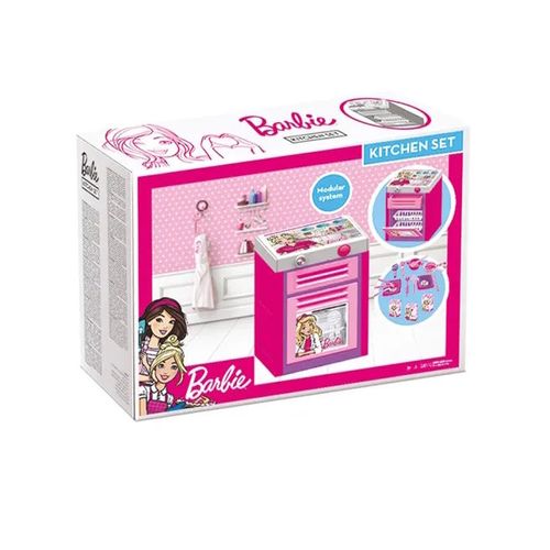 купить Кукла Dolu 1612 masina de spalat vase Barbie в Кишинёве 