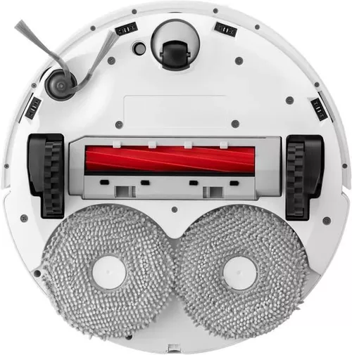 купить Пылесос робот Roborock Qrevo S Pro White в Кишинёве 