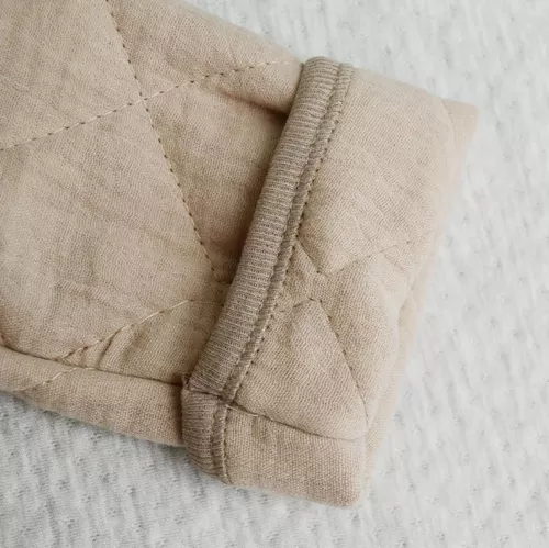 купить Детская одежда Minikin 241911768 Muslin Комбинезон капучино 3-6 мес (68 см) в Кишинёве 