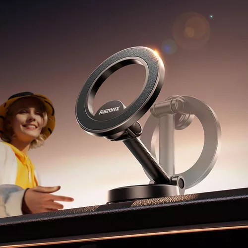 купить Автомобильный держатель Remax RM-C42 Tarnish в Кишинёве 