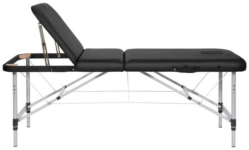 cumpără Masă de masaj Naipo MGBC-301H Black 3 fold ,Aluminum Feet în Chișinău 