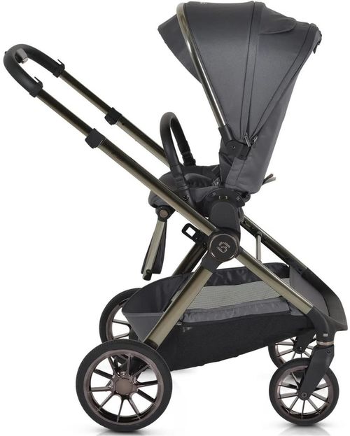 cumpără Сărucior pentru copii Moni iClick Gray, 2in1 în Chișinău 