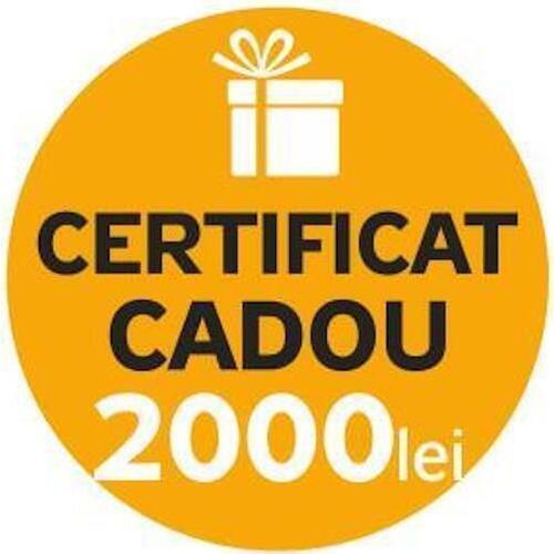 cumpără Certificat - cadou Maximum Подарочный сертификат 2000 леев în Chișinău 