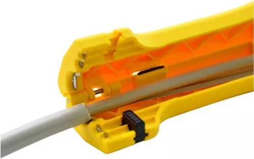 купить Ручной инструмент Jokari Decojitor manta cabluri rotunde 30400 Ø8-15mm в Кишинёве 