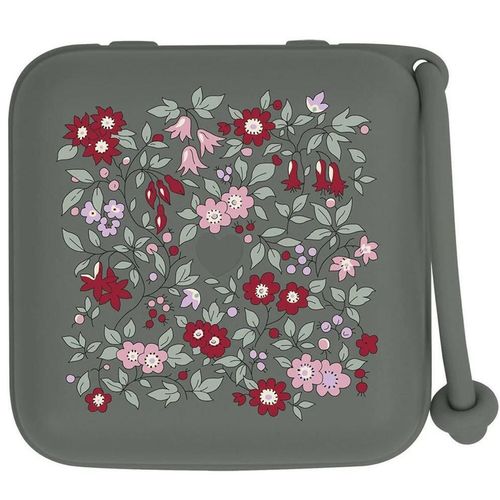 купить Пустышка BIBS 420012315 Cutie pentru depozitare suzete Liberty Chamomile Lawn Pine в Кишинёве 
