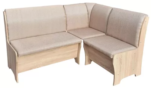 купить Мебель для кухни Marcel Prod Tunis (Sonoma Oak/Light Brown) в Кишинёве 