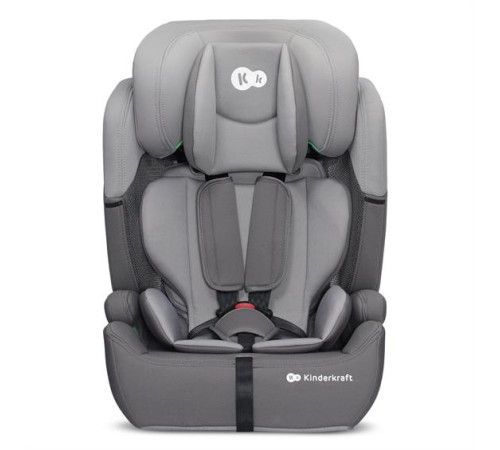 Scaun auto KinderKraft Comfort Up 2 i-Size (9-36 kg) Grey 