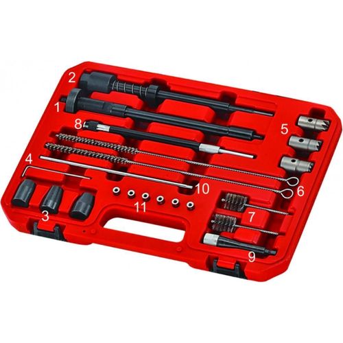 cumpără Set de unelte de mână JTC Instrument de șlefuire, restaurare și curățare a scaunului injectoarelor JTC-4262 Instrument în Chișinău 