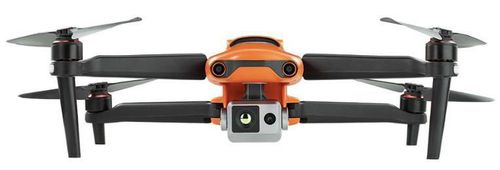 cumpără Dronă Autel EVO II Dual Rugged Bundle (640T) RTK V3 Orange (102001511) în Chișinău 