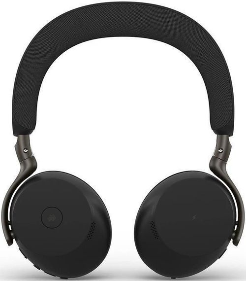 купить Наушники беспроводные Jabra 37599-989-889 Evolve3 75, UC, Link390c, Black, WLC Chrg в Кишинёве 