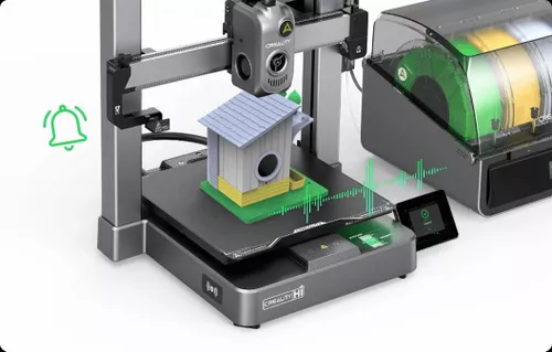 cumpără Imprimantă 3D Creality Creality Hi în Chișinău 