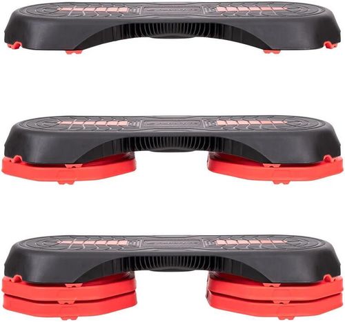 cumpără Platforma step inSPORTline 11804 106x41 cm (200 kg) Escadon IN27234 în Chișinău 