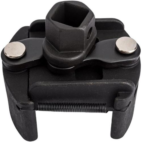 купить Ручной инструмент King Tony 9AE52 съемник масляных фильтров зажимной 60-80mm 1/2х21М в Кишинёве 