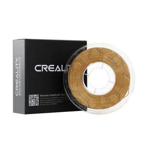 cumpără Filament pentru imprimantă 3D Creality Cr-Silk Auriu în Chișinău 