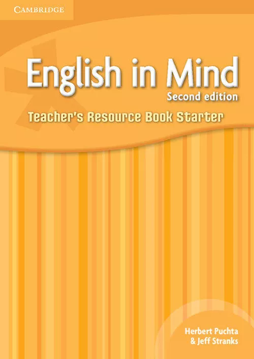 купить English in Mind Starter Level Teacher's Resource Book в Кишинёве 