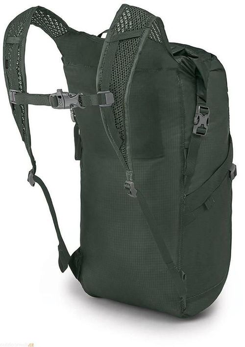 купить Рюкзак спортивный Osprey Ul Dry Stuff pack 20 II shadow grey в Кишинёве 