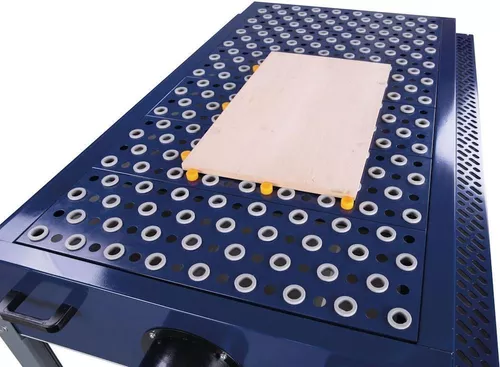 купить Стационарный инструмент Stürmer Maschinen Holzkraft HDT 1500 в Кишинёве 