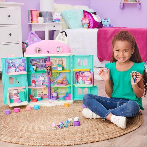 cumpără Jucărie Spin Master 6060440 Deluxe Figure, Gabby’s Dollhouse în Chișinău 