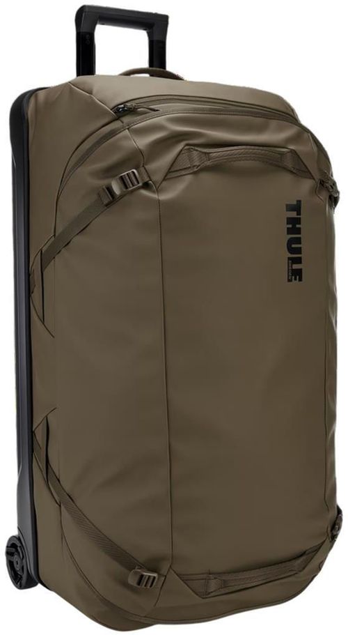 купить Сумка дорожная THULE Chasm Wheeled Duffel 110L Deep Khaki (3205604) в Кишинёве 