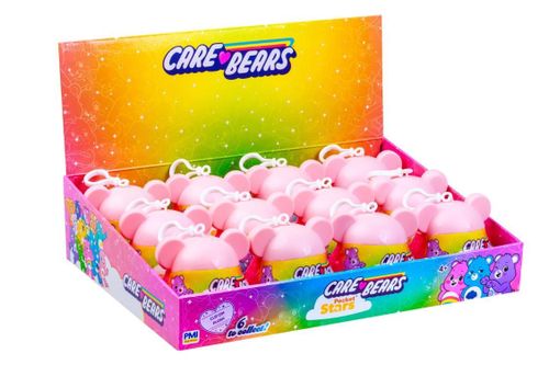 cumpără Jucărie de pluș miscellaneous CB7004 Care Bears, Плюшевый брелок в капсуле-сюрпризе, 15m în Chișinău 