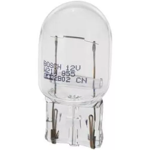 купить Автомобильная лампа Bosch W21W Pure Light 12V 21W W3x16d (carton) (1987302251) в Кишинёве 