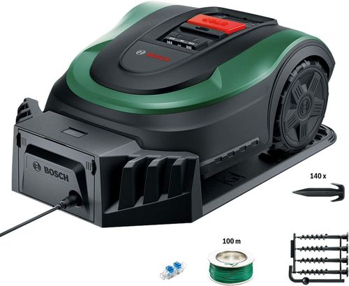 купить Газонокосилка Bosch Indego XS 300 в Кишинёве 