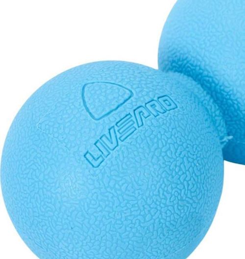 cumpără Dispozitiv de masaj mecanic LivePro LP8502/BU Therapy Massage Peanut Ball în Chișinău 