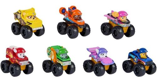 купить Машина Spin Master 6070169 Mașinuțe, seria Patrula Cățelușilor, în asortiment в Кишинёве 