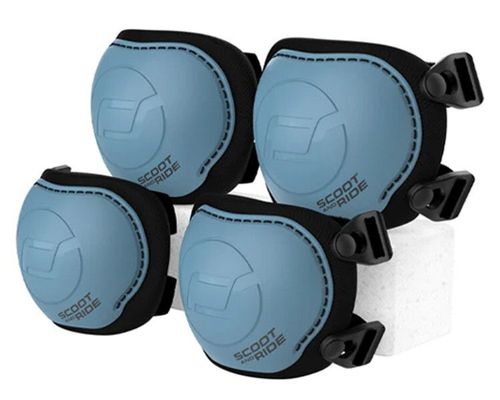 cumpără Echipament de protecție Scoot&Ride 00025 Steel (protecție pentru genunchi), S în Chișinău 