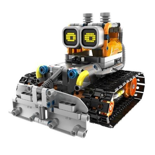 купить Конструктор iM.Master 8056 Robot Wall-E 3în1, Mechanical Master, cu T/C, 451pcs в Кишинёве 