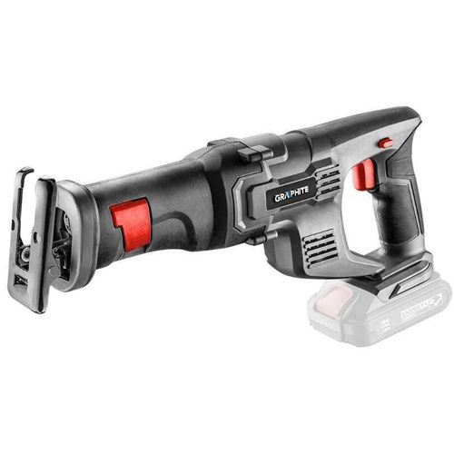 купить Пила Graphite 52960 tip sabie 18V, 3000rpm (fără baterie) в Кишинёве 