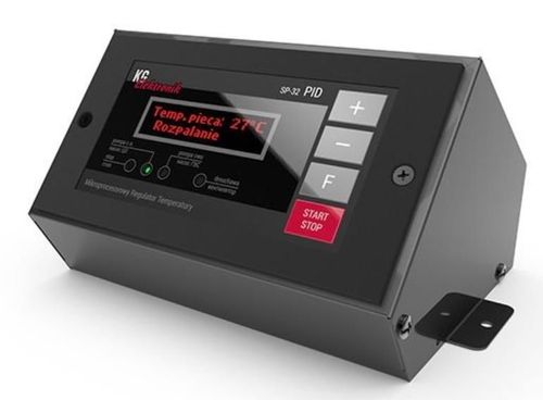 cumpără Accesoriu sisteme de încălzire KG-Elektronik SP 32 PID, controler (comanda ven+pompa+senzor cos fum) în Chișinău 