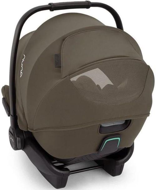 cumpără Scaun auto Nuna CS20210PITGL Scoica auto i-Size ARRA Flex Pistachio, 40-87cm în Chișinău 