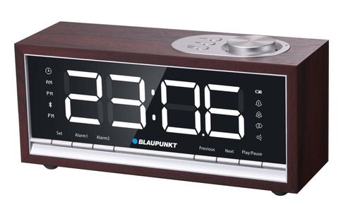 купить Часы-будильник Blaupunkt CR60BT в Кишинёве 