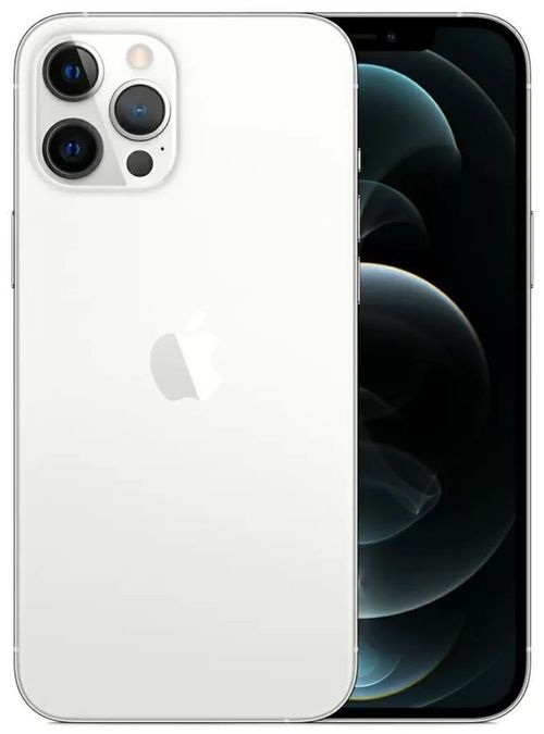 cumpără Smartphone Apple iPhone 12 Pro Max 512GB Silver MGDH3 în Chișinău 