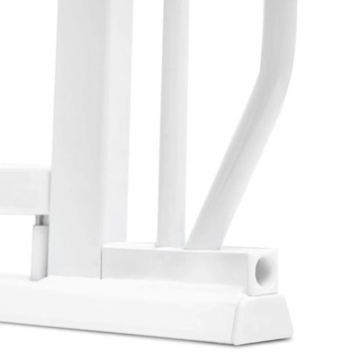 купить Детская безопасность Lionelo Truus Slim LED White в Кишинёве 