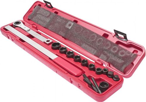 cumpără Set de unelte de mână JTC JTC-4682 Комплект сервисных ключей для натяжения и замены поликлинового ремня în Chișinău 