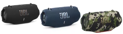 купить Колонка портативная Bluetooth JBL Xtreme 4 Black в Кишинёве 