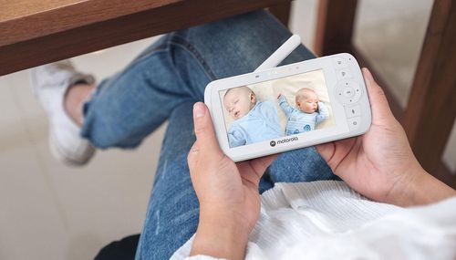 cumpără Monitor bebe Motorola VM35-2 twin în Chișinău 
