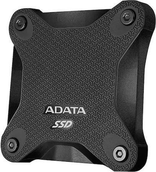 cumpără Disc rigid SSD Adata ASD600Q 480GB USB3.1 Black în Chișinău 