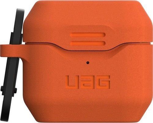 cumpără Accesoriu pentru aparat mobil UAG 10292K119797, Apple Blondie Std. Issue Silicone_001 (V2) - Orange în Chișinău 