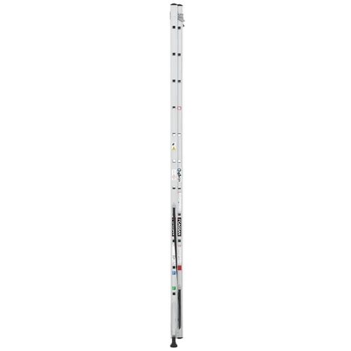 купить Лестница Cagsan TSA7 двухсекционная, 2x12 ст, H=6.07m, макс.нагрузка150kg в Кишинёве 